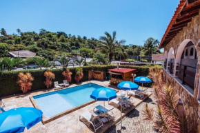 VELINN Pousada Casa de Pedra Ilhabela